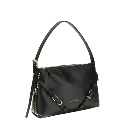 Mini Voyou Bag Black