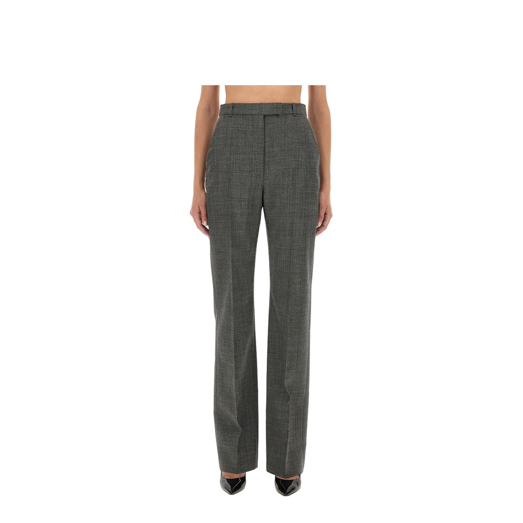 Wool Pants
