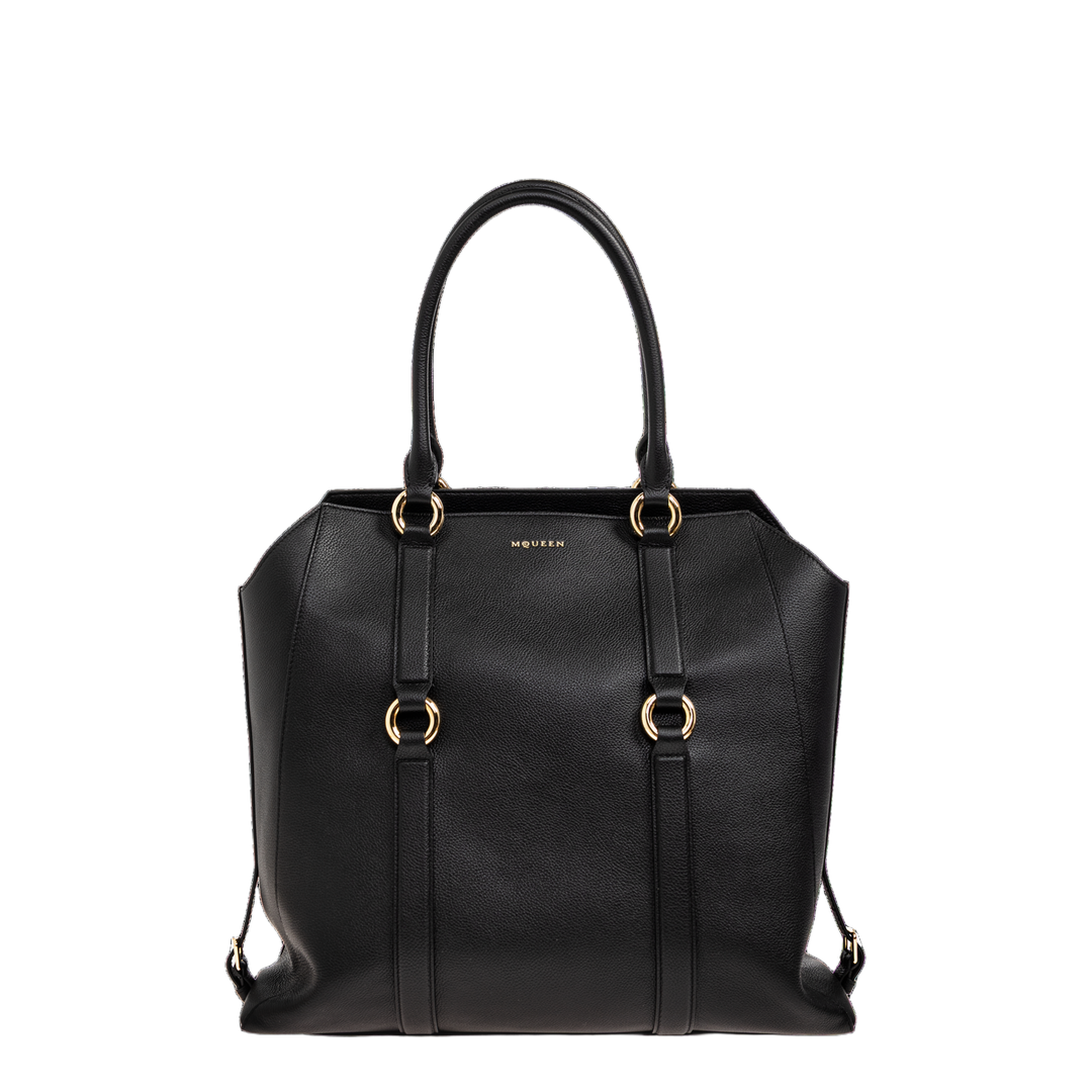 MAYFEYR - Alexander Mcqueen - Farringdon Shopper Bag - 8560281VDEB1000