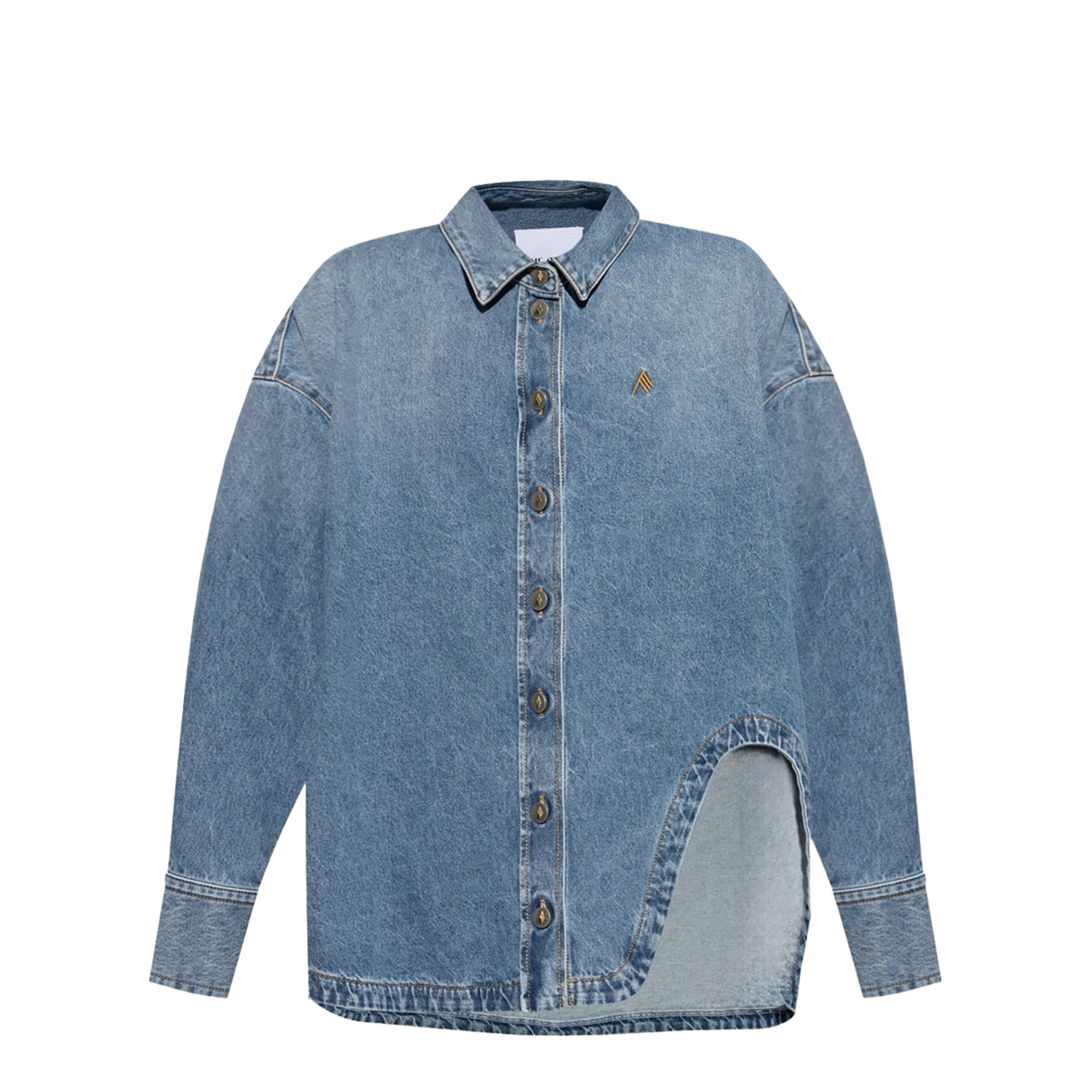 Shirts Clear Blue