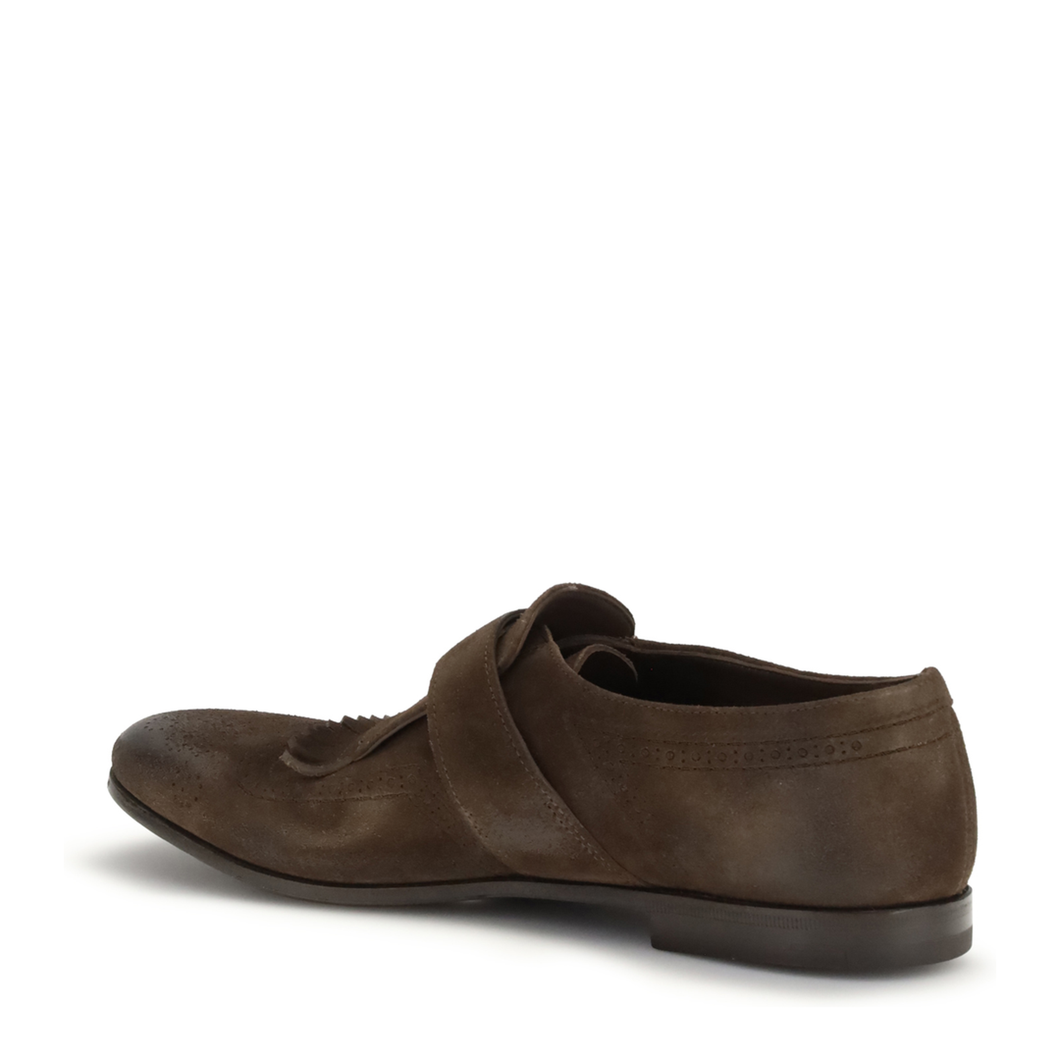 MAYFEYR - Church's - Shangai Loafers With Buckle - EOB169FG000009VE