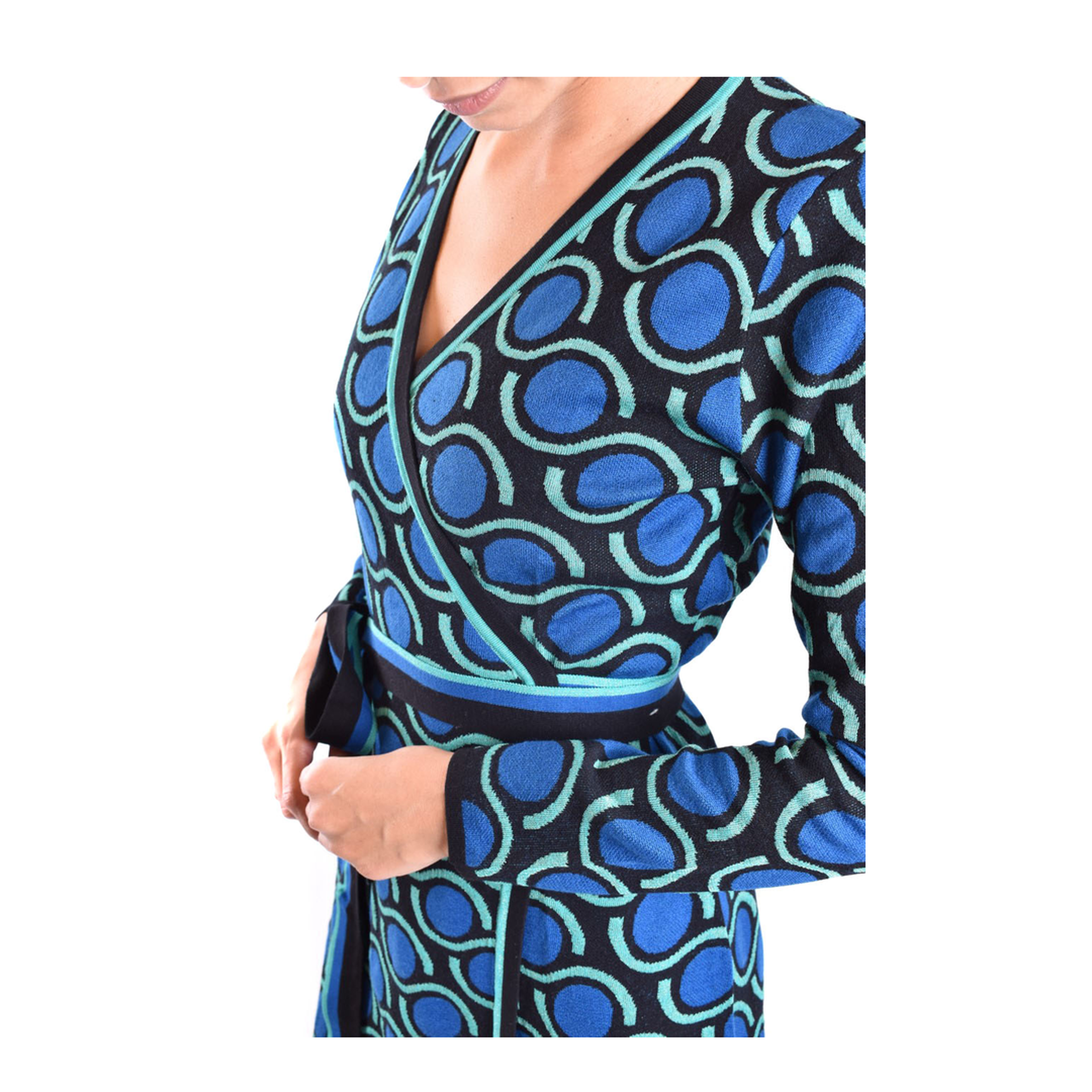 MAYFEYR - DIANE VON FURSTENBERG - Multicolor Dresses - DVFDR3Q006DTGBL