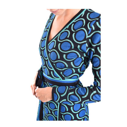 MAYFEYR - DIANE VON FURSTENBERG - Multicolor Dresses - DVFDR3Q006DTGBL