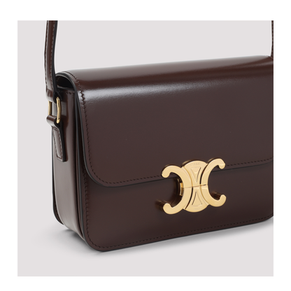 Triomphe Bag Chestnut