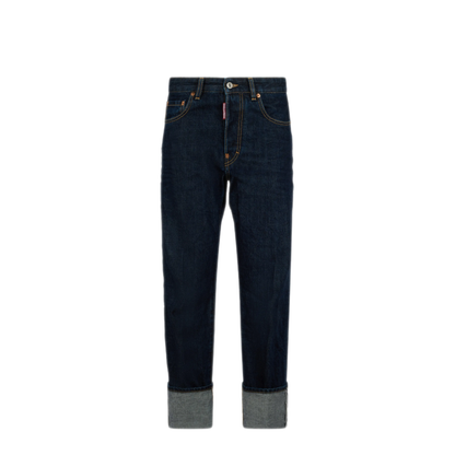 MAYFEYR - Dsquared2 - Pants 5 Pockets - S75LB1163S30833470