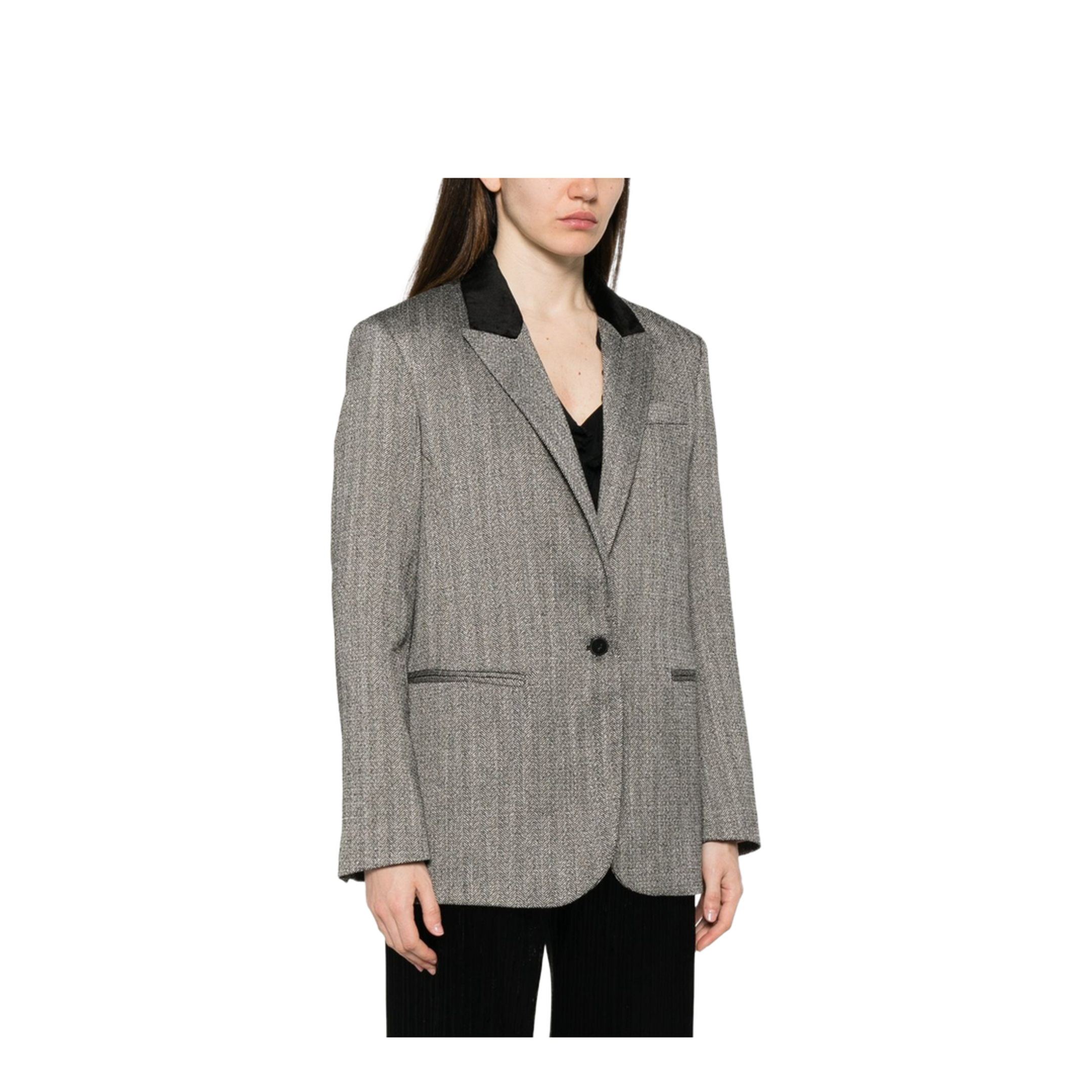 MAYFEYR - Forte Forte - Jackets Black - 15017MYJACKETNERO
