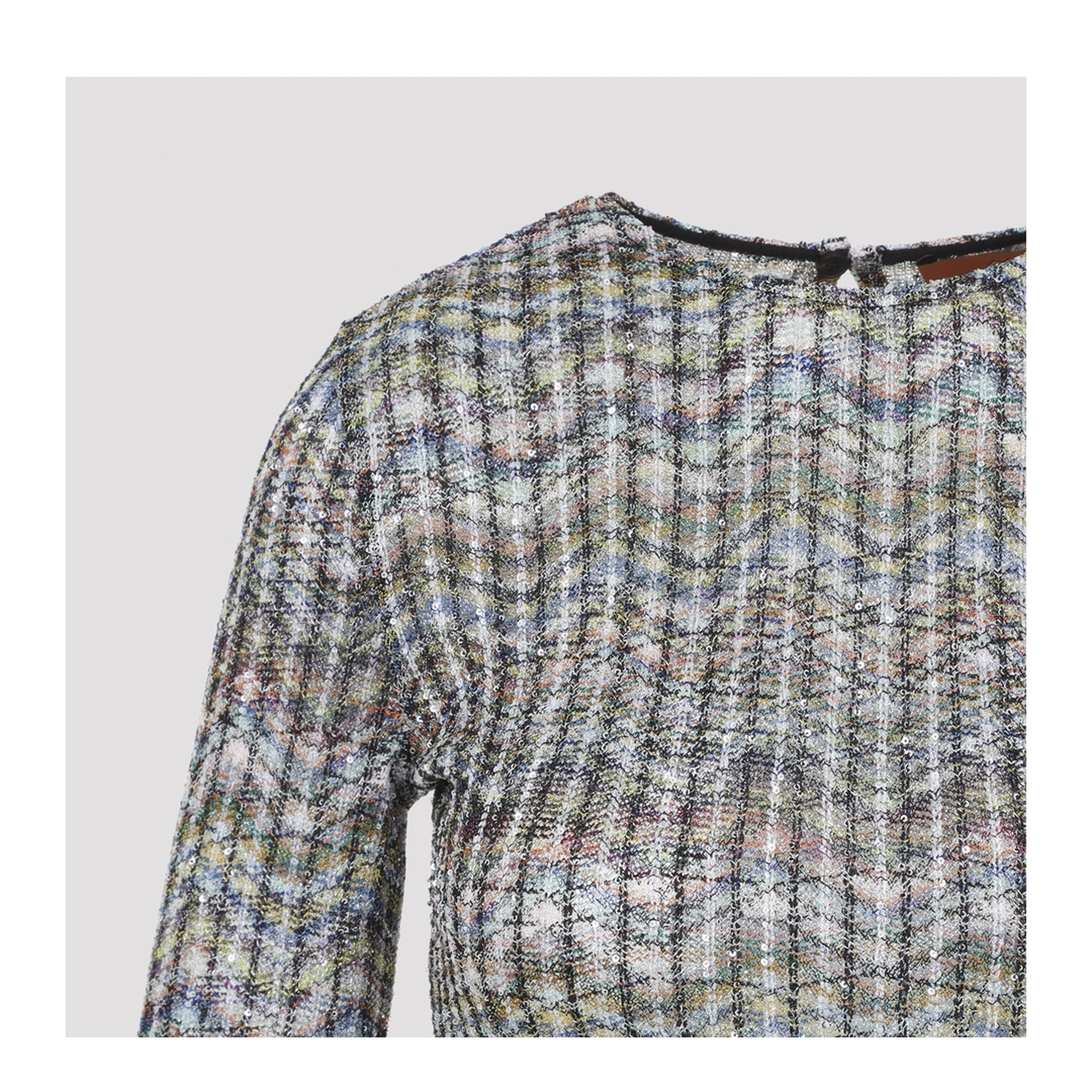 MAYFEYR - Missoni - Crewneck Sweater - DS26WN1DBC006D