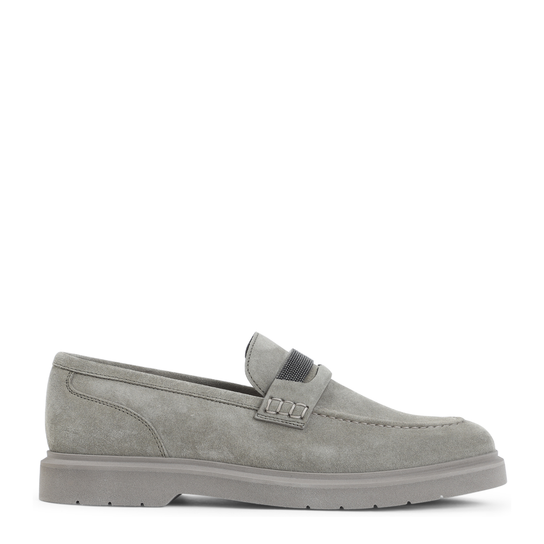MAYFEYR - Brunello Cucinelli - Leather Loafers - MZSFG2370