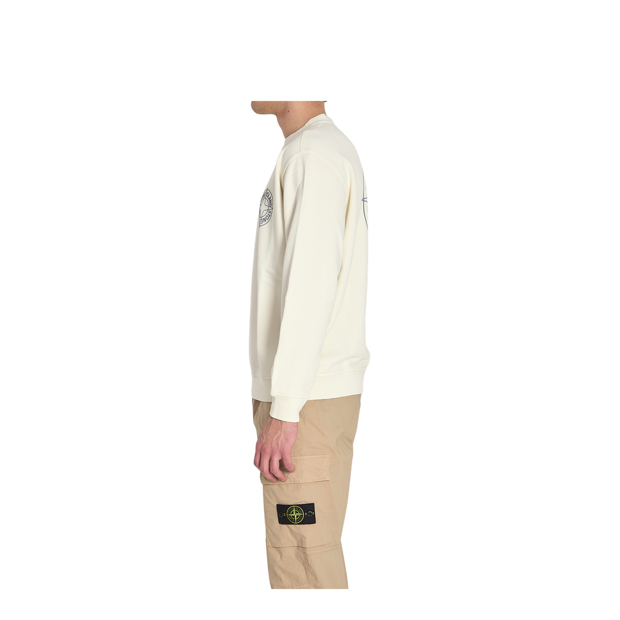 MAYFEYR - Stone Island - Crew Neck Sweater - L1S156100001S0283V00093