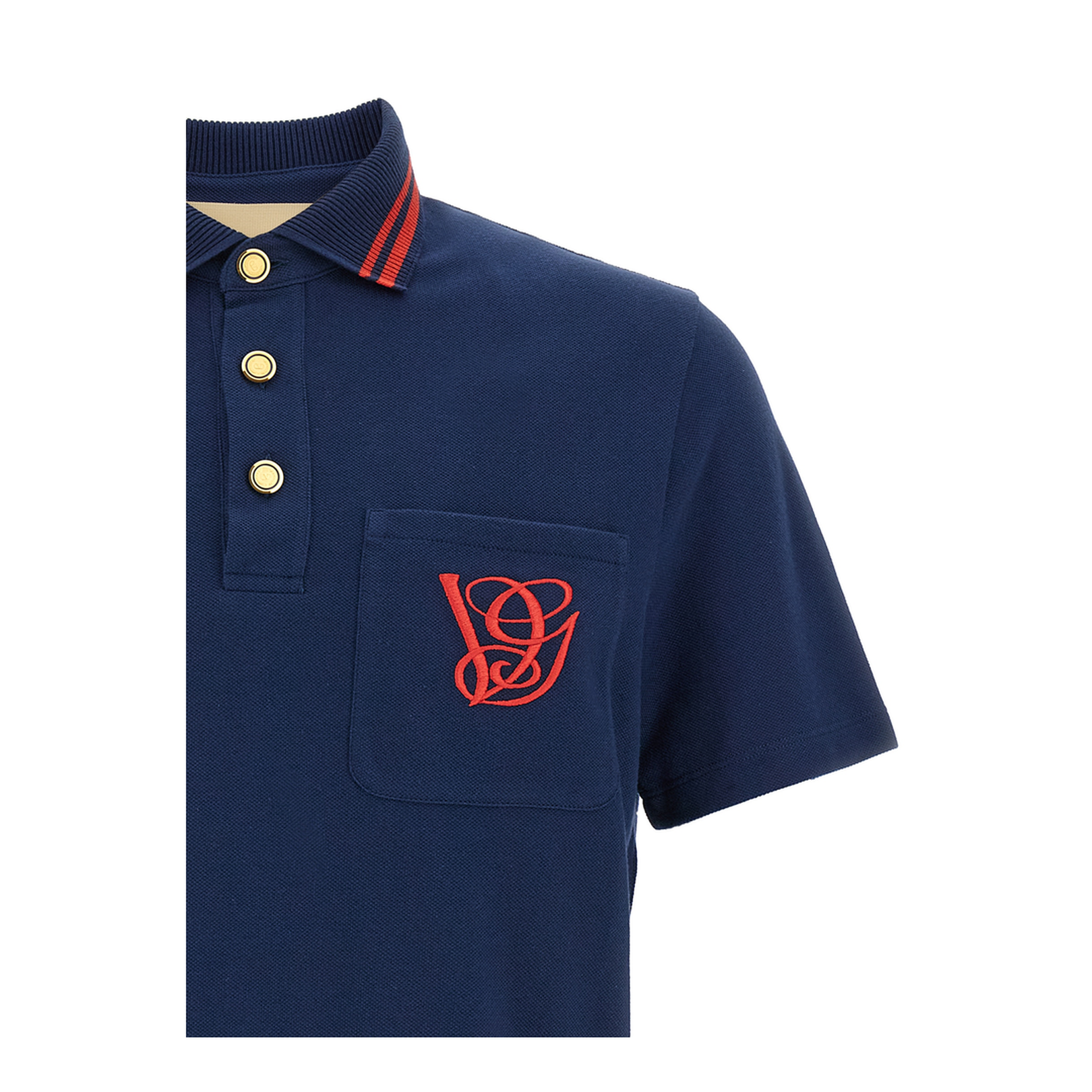 Polo Embroidery