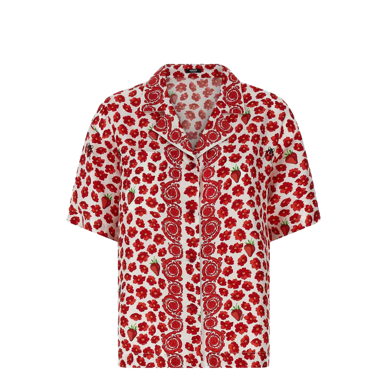 Strawberry Garden shirt