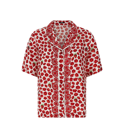 Strawberry Garden shirt