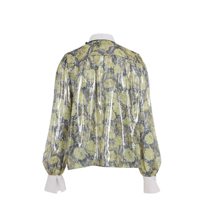 MAYFEYR - Valentino - Lurex Shirt - 8B0AB8F6A63