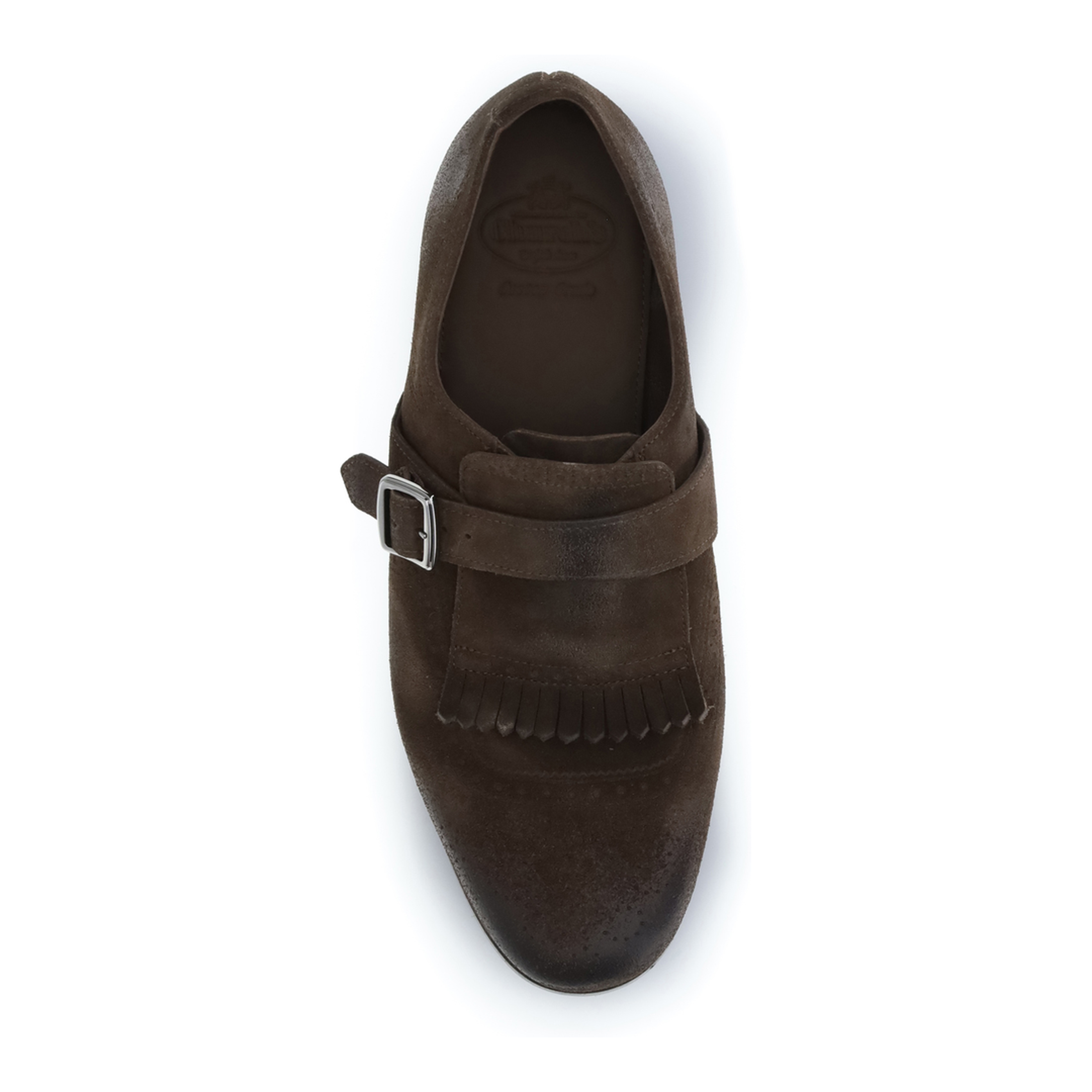 MAYFEYR - Church's - Shangai Loafers With Buckle - EOB169FG000009VE