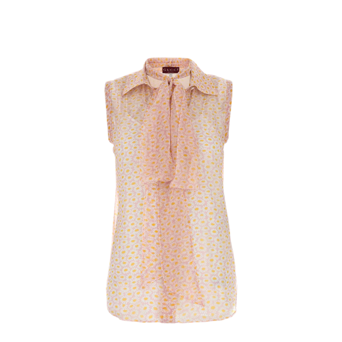 MAYFEYR - Gucci - Printed Crepe Shirt - 819141Z7AI45524