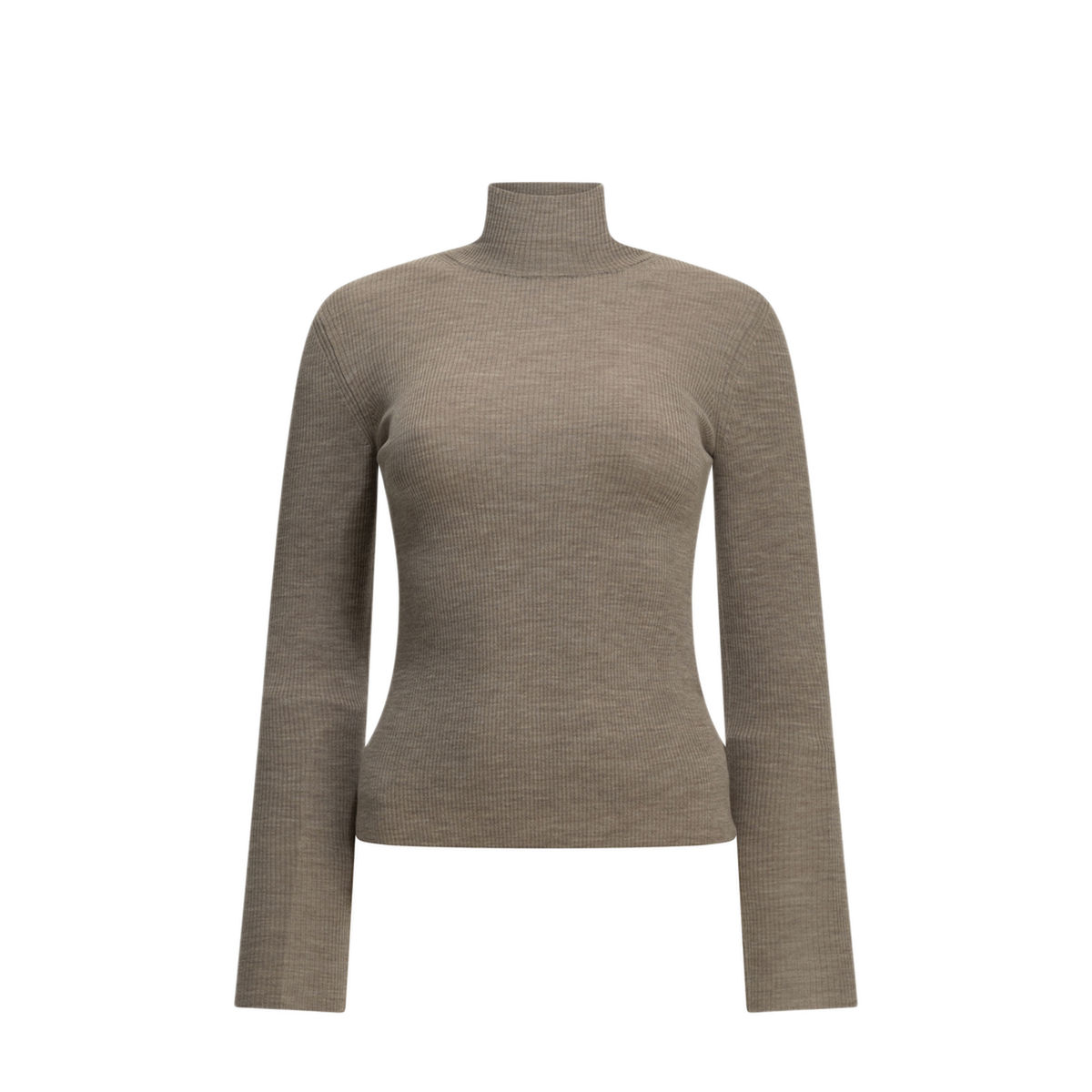 MAYFEYR - Max Mara - Virgin Wool Turtleneck Sweater - 2621366363600MXSCAVALLO005