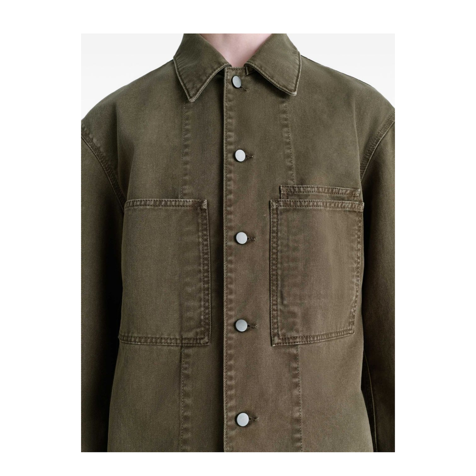 Cotton Overshirt