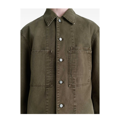 Cotton Overshirt