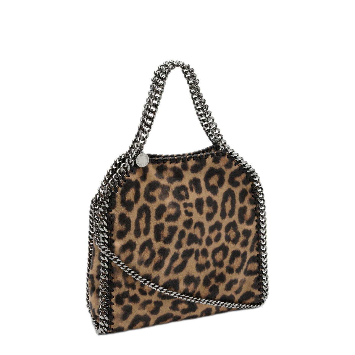 MAYFEYR - Stella Mccartney - Falabella Mini Bag Eco Shaggy - 371223WP07712702