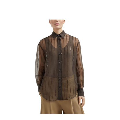 Silk Shirt