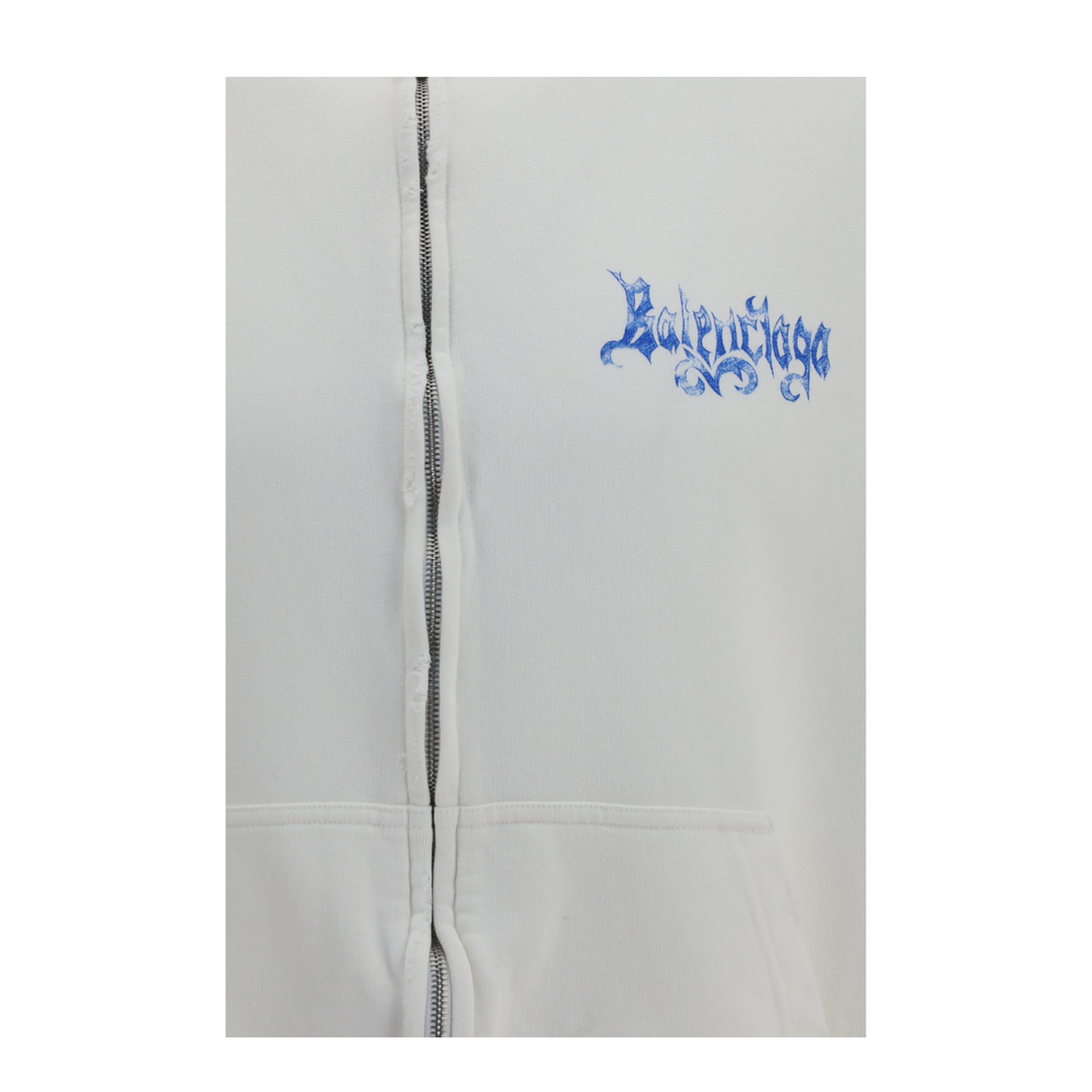MAYFEYR - Balenciaga - Sketchy Zip Hoodie - A0017WTUVT39000