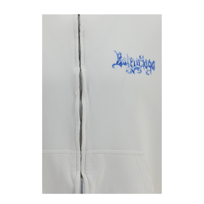 MAYFEYR - Balenciaga - Sketchy Zip Hoodie - A0017WTUVT39000