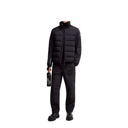 Araripe Down Ski Jacket Black