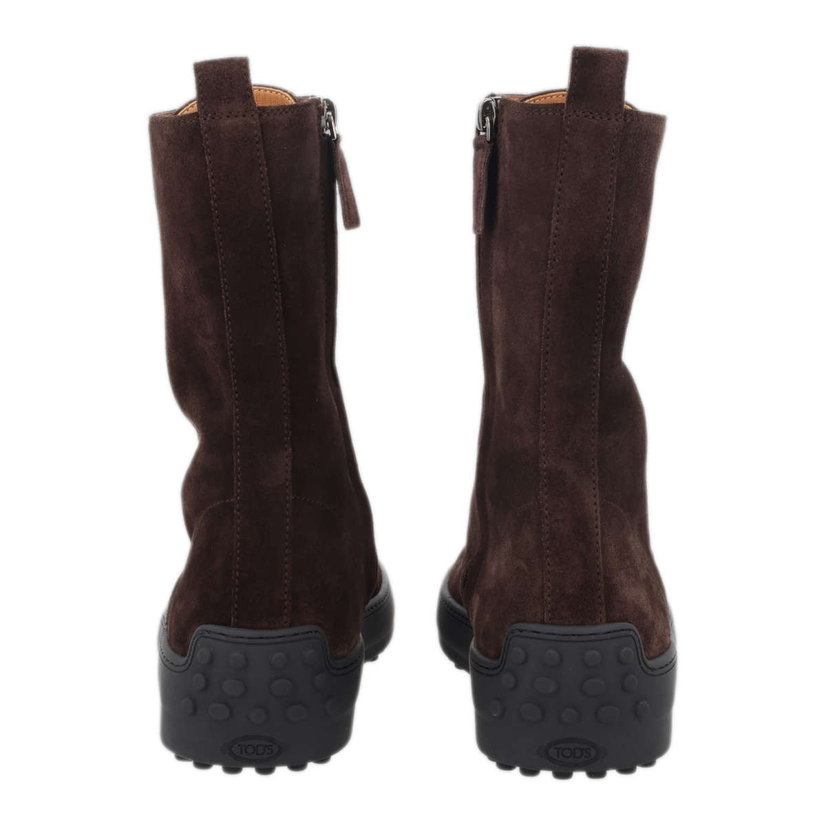 Boots Brown