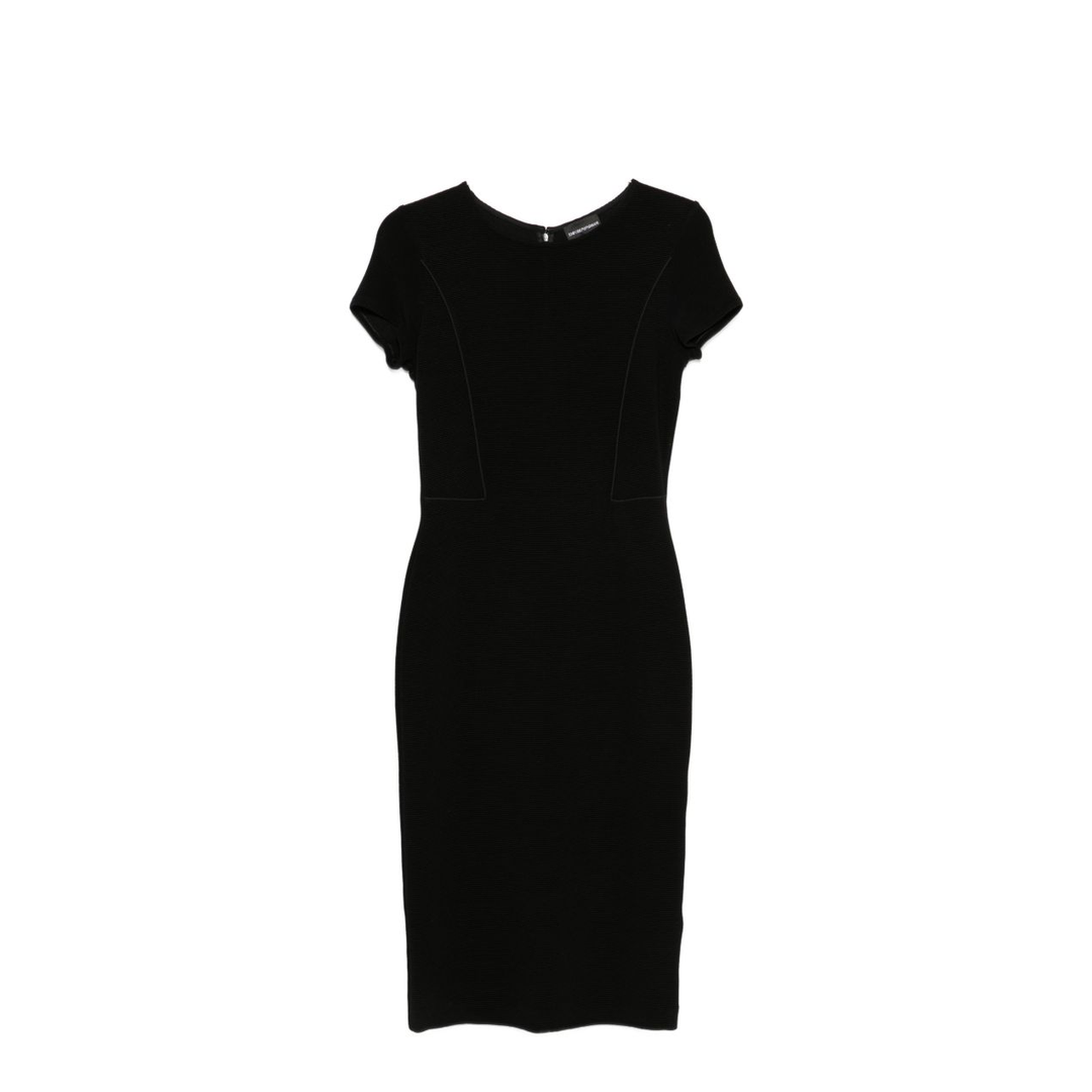 MAYFEYR - Emporio Armani - Dresses Black - EW004706AF25834UC001