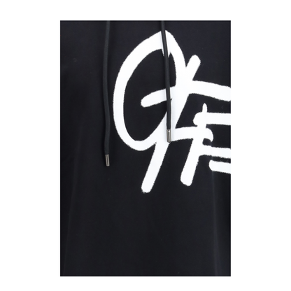 MAYFEYR - Off-White - Shared Spray Hoodie - 44MBB12MS26F007001