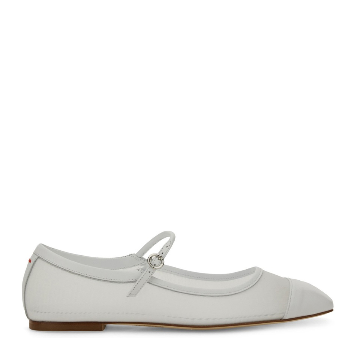 MAYFEYR - Aeyde - Dancer Uma Flats - RKLS08FL181OPTICWHITE