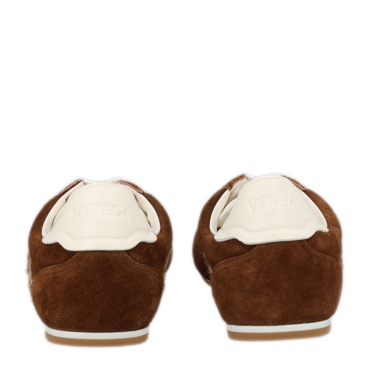 Brown Suede Sneakers