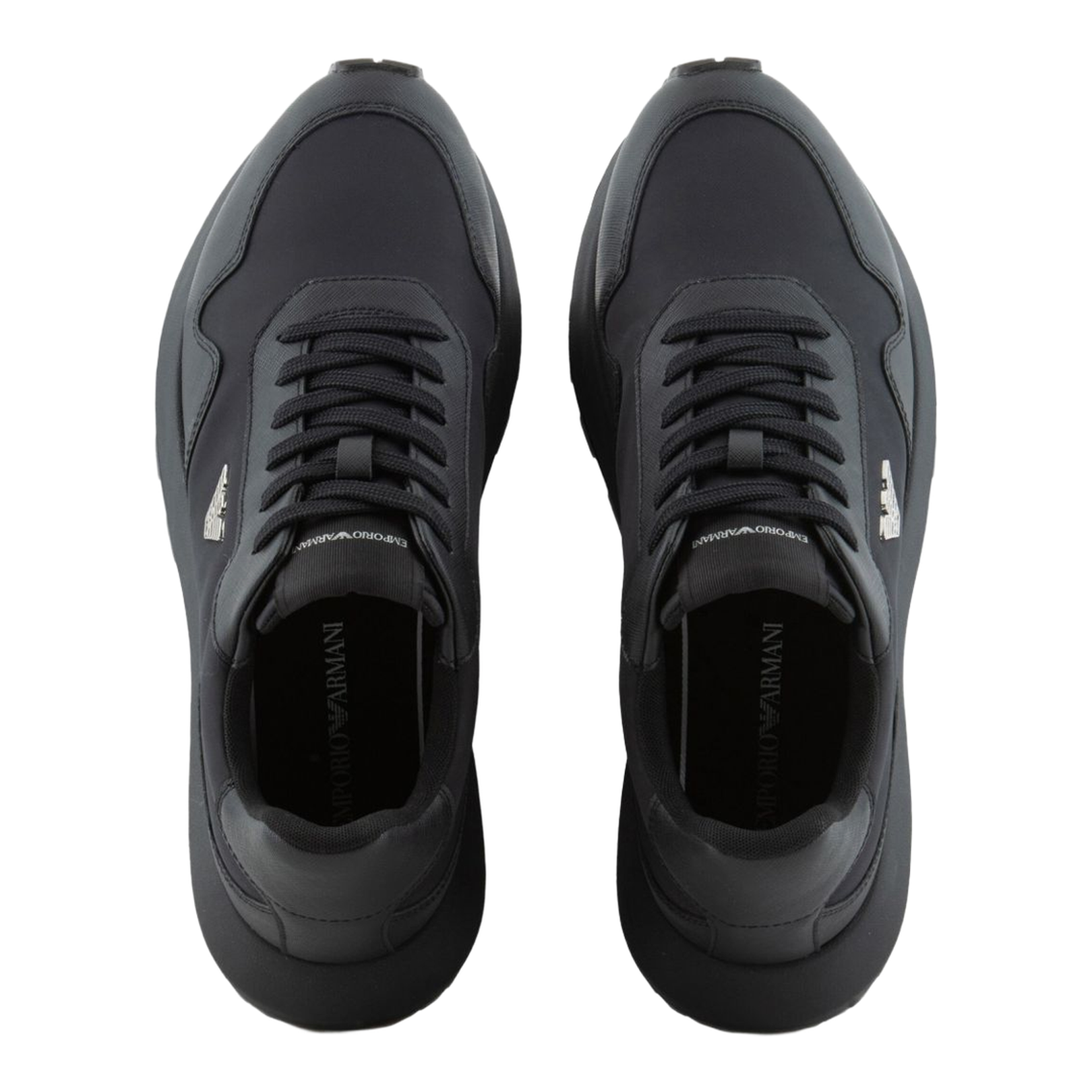 Logo Sneakers