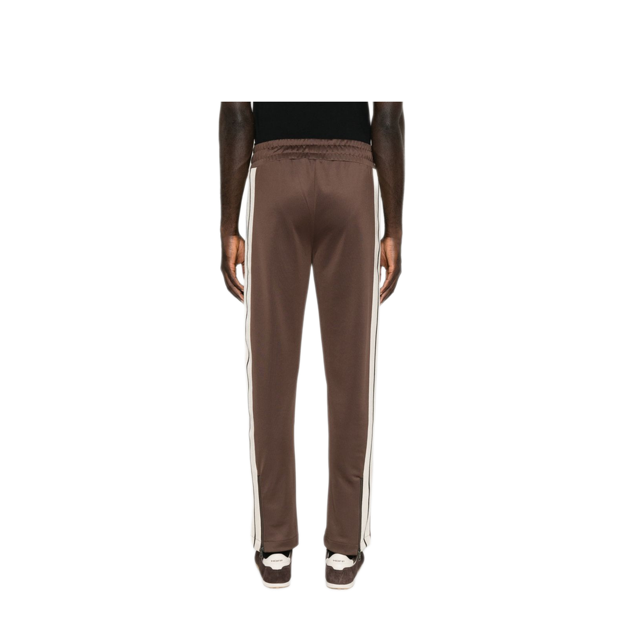 MAYFEYR - Palm Angels - Trousers Brown - PAMCJ002FB0016003