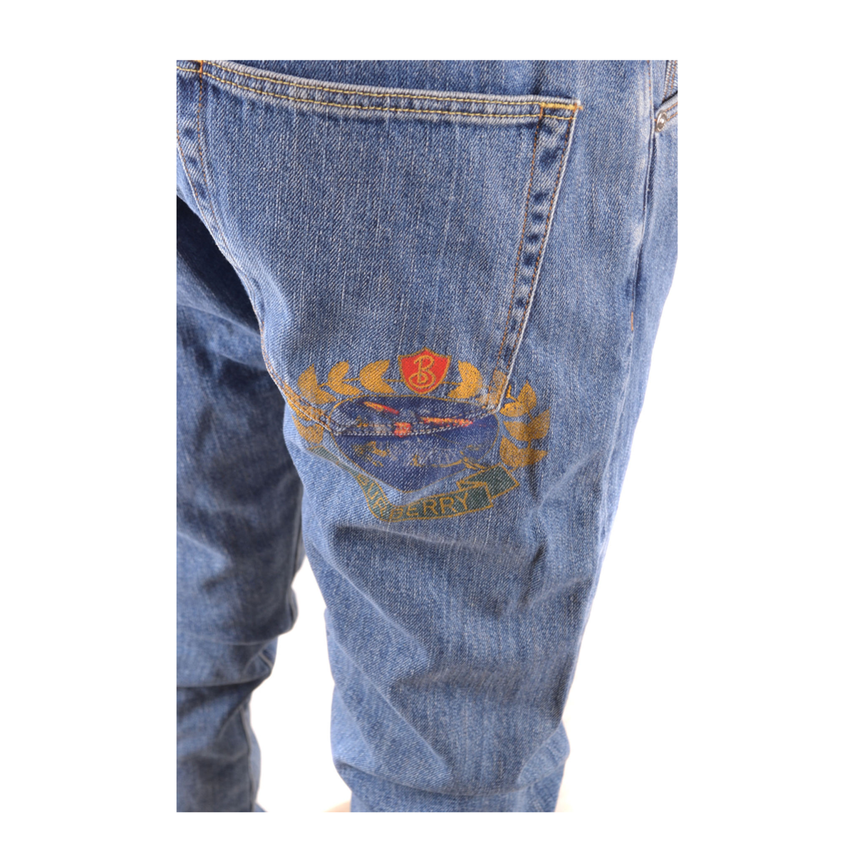 MAYFEYR - Burberry - Jeans - 80084411010
