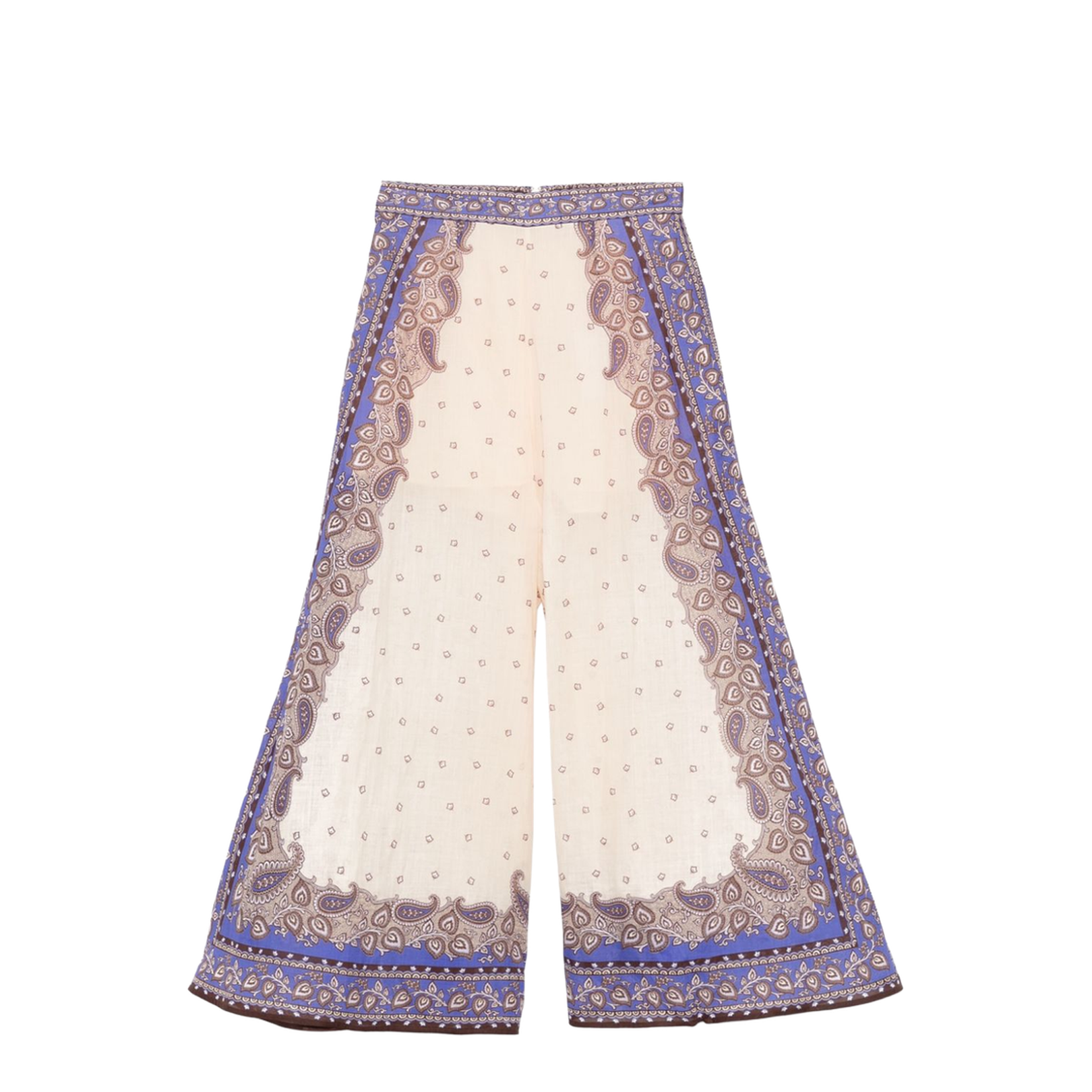 CROPPED PANTS "MAXINE"