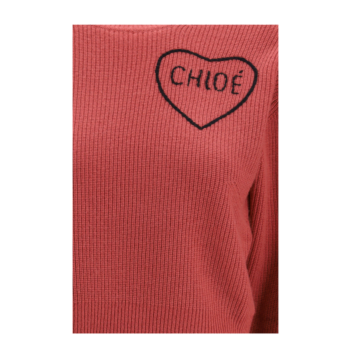 Crew-Neck Sweater With Logo