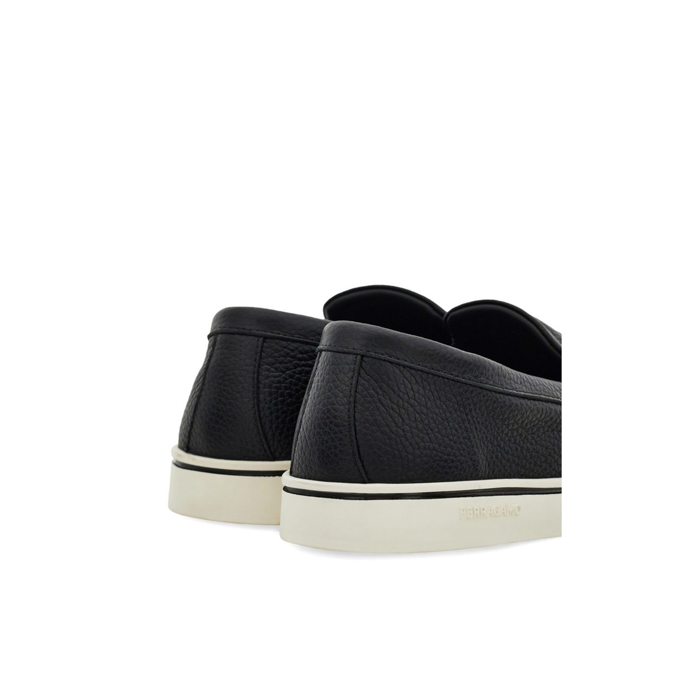 MAYFEYR - Ferragamo - Flat Shoes Black - 02A374789158007