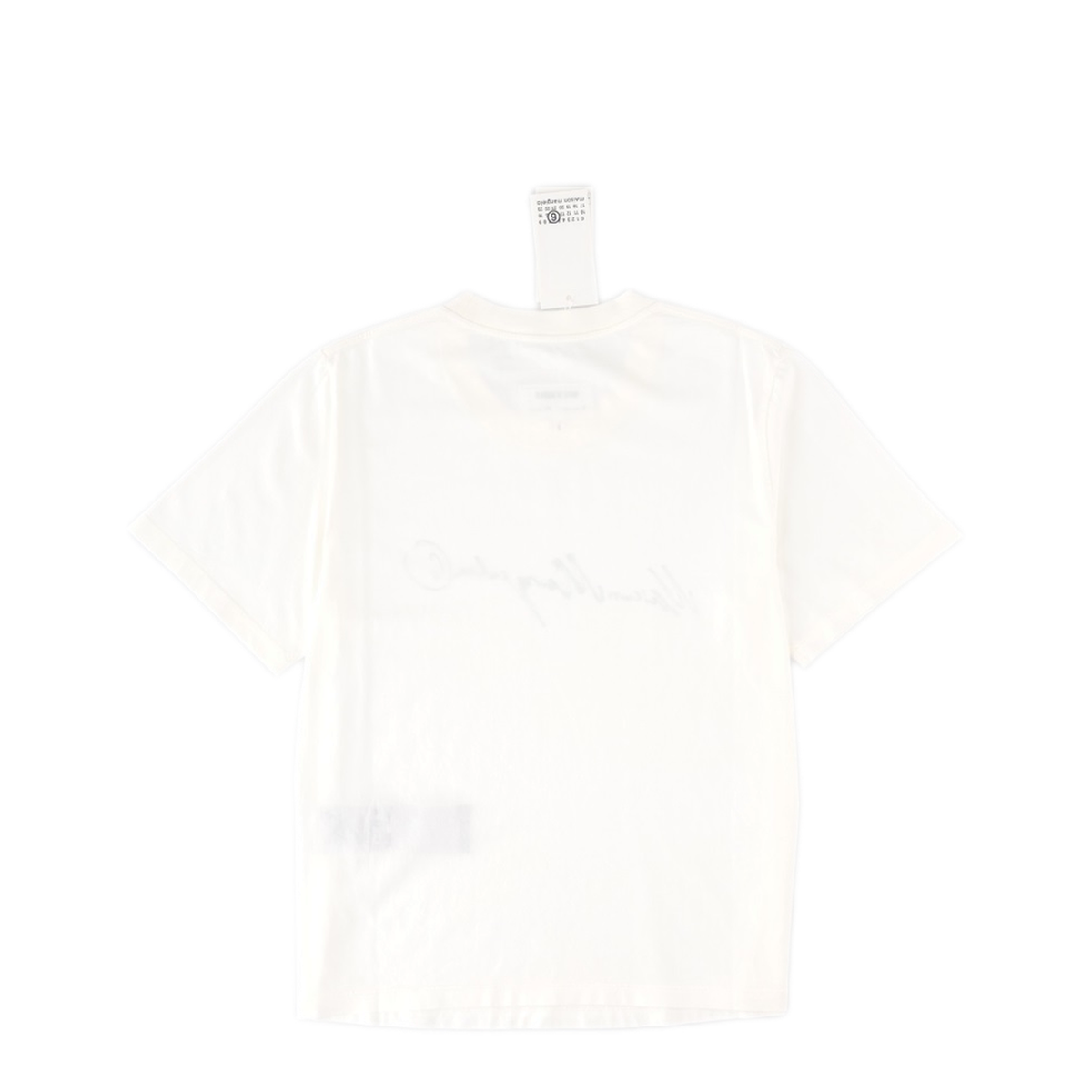 Central Print T Shirt