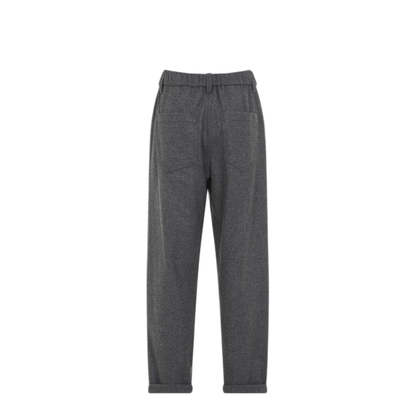 Wool Trousers