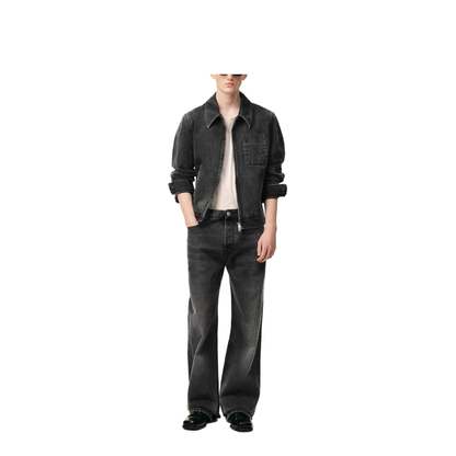 MAYFEYR - Ami Paris - Jeans Large Fit - HTR450DE0124031