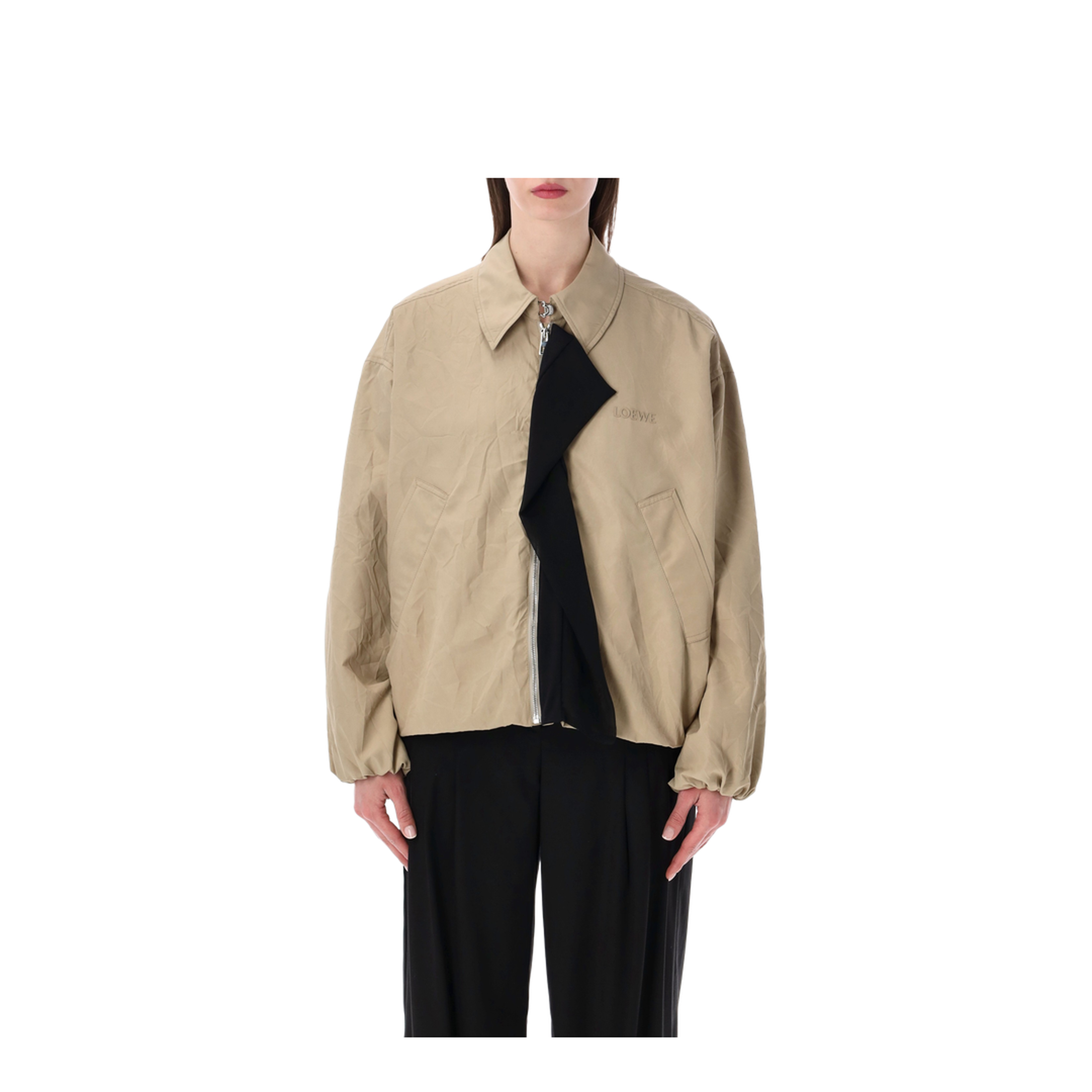 MAYFEYR - Loewe - Coats Beige - S540Y02XD32200