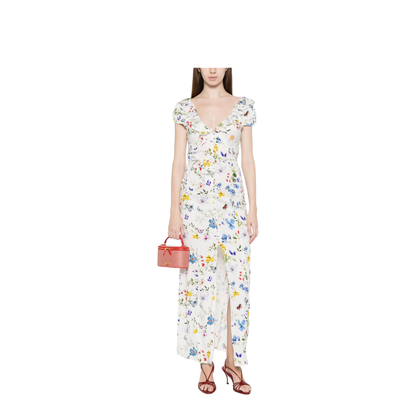 MAYFEYR - Alice + Olivia - Dresses White - CC603P22554W125
