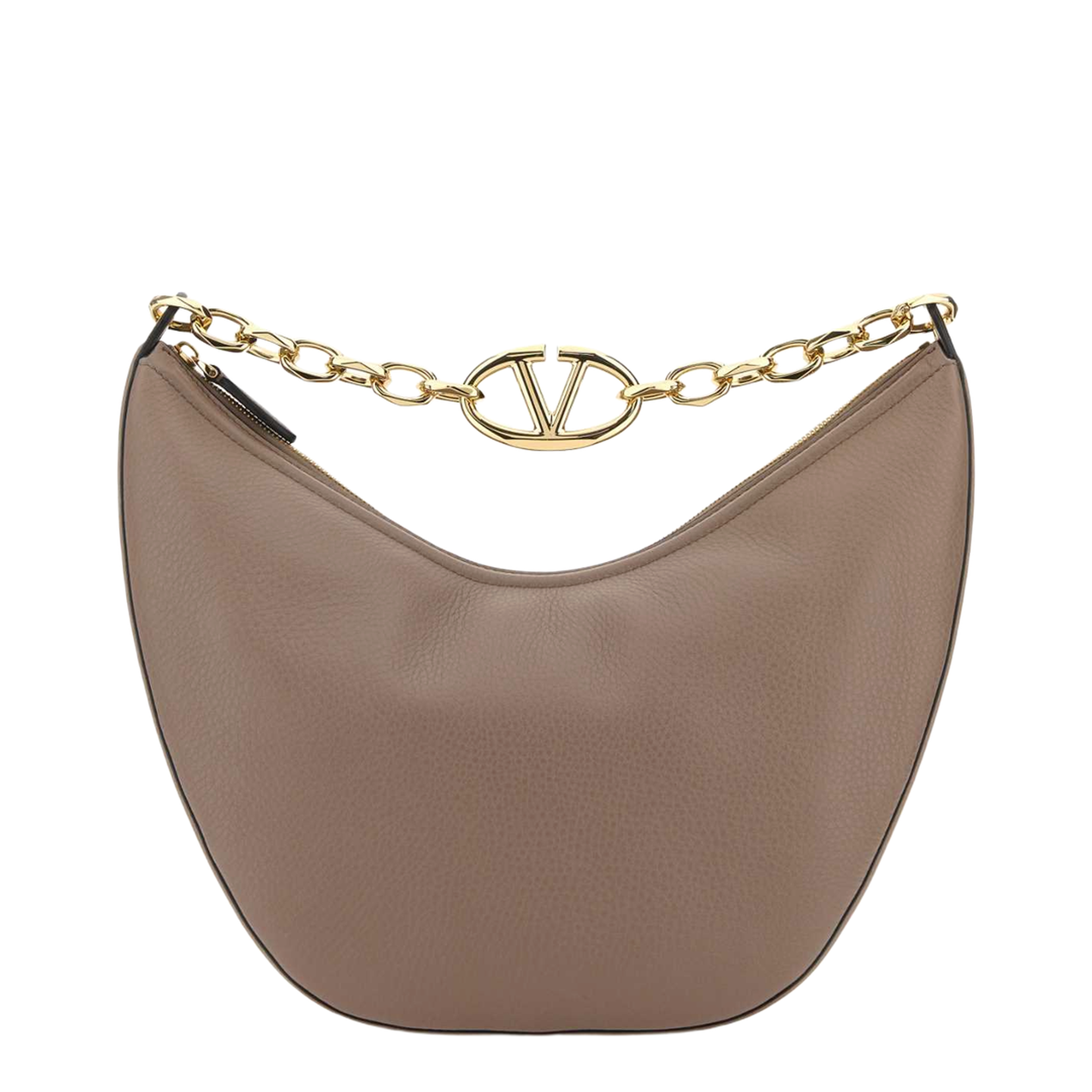 VLogo Moon Hobo Bag – MAYFEYR