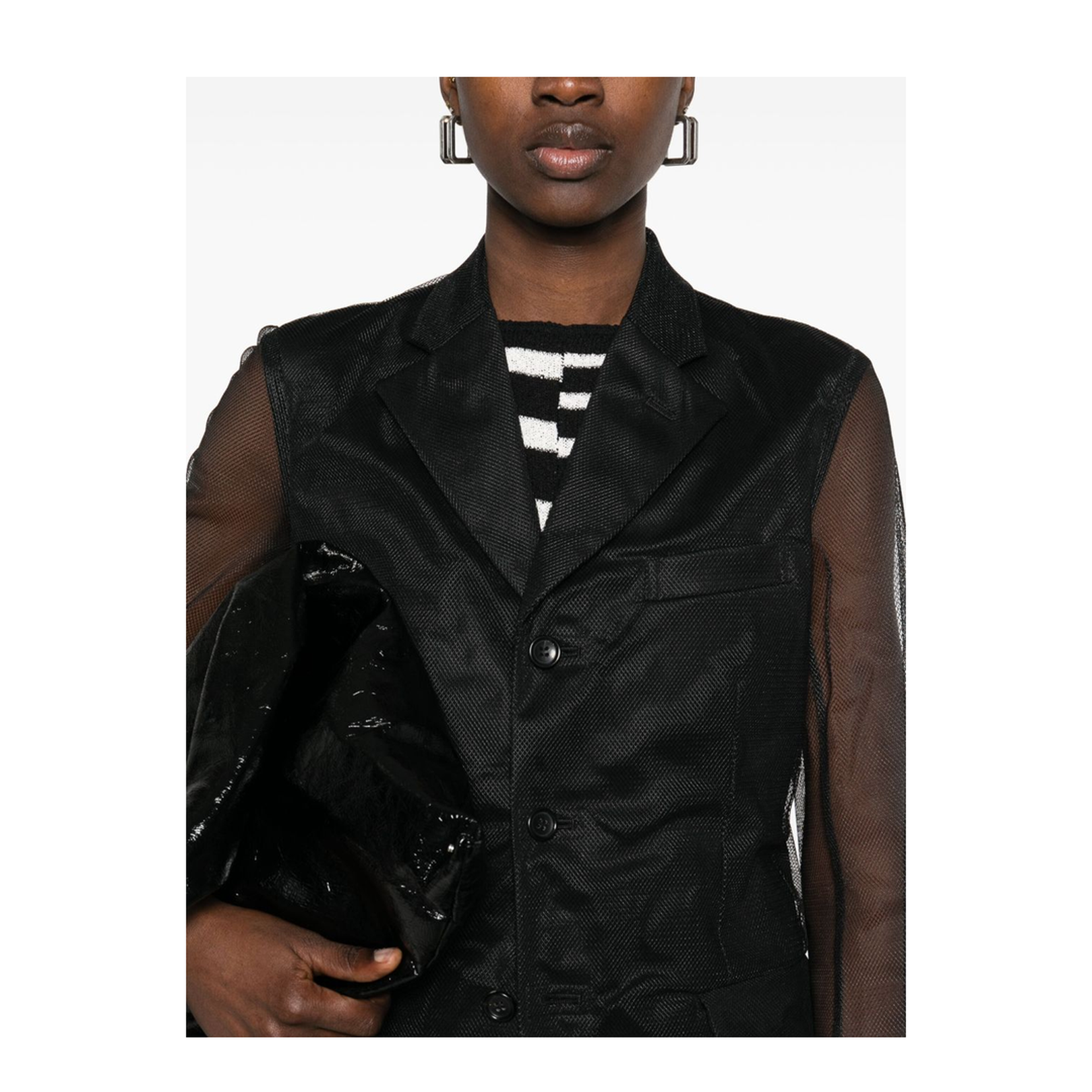 Nylon Coat