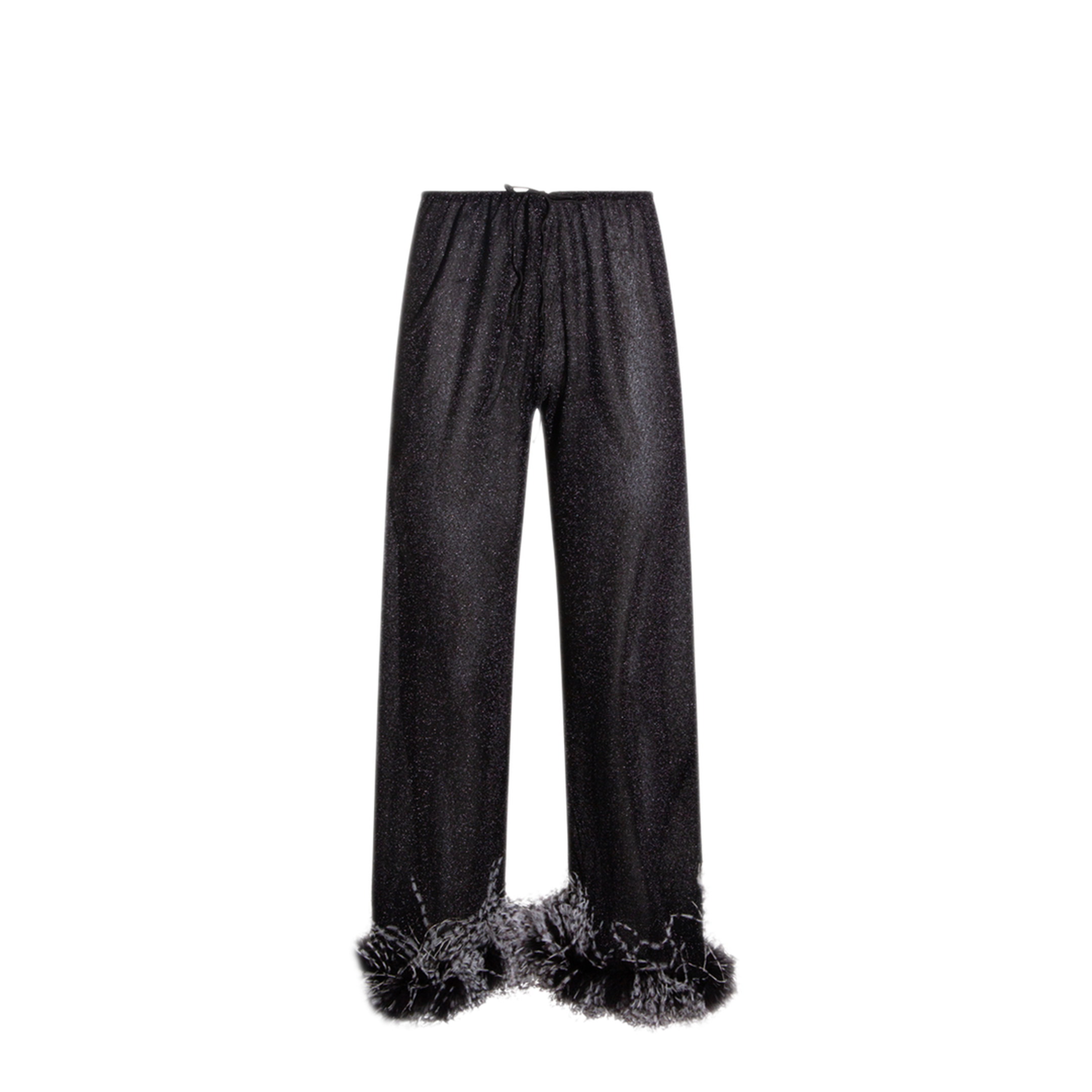 MAYFEYR - Oséree - Trousers - BLPF261BLACK