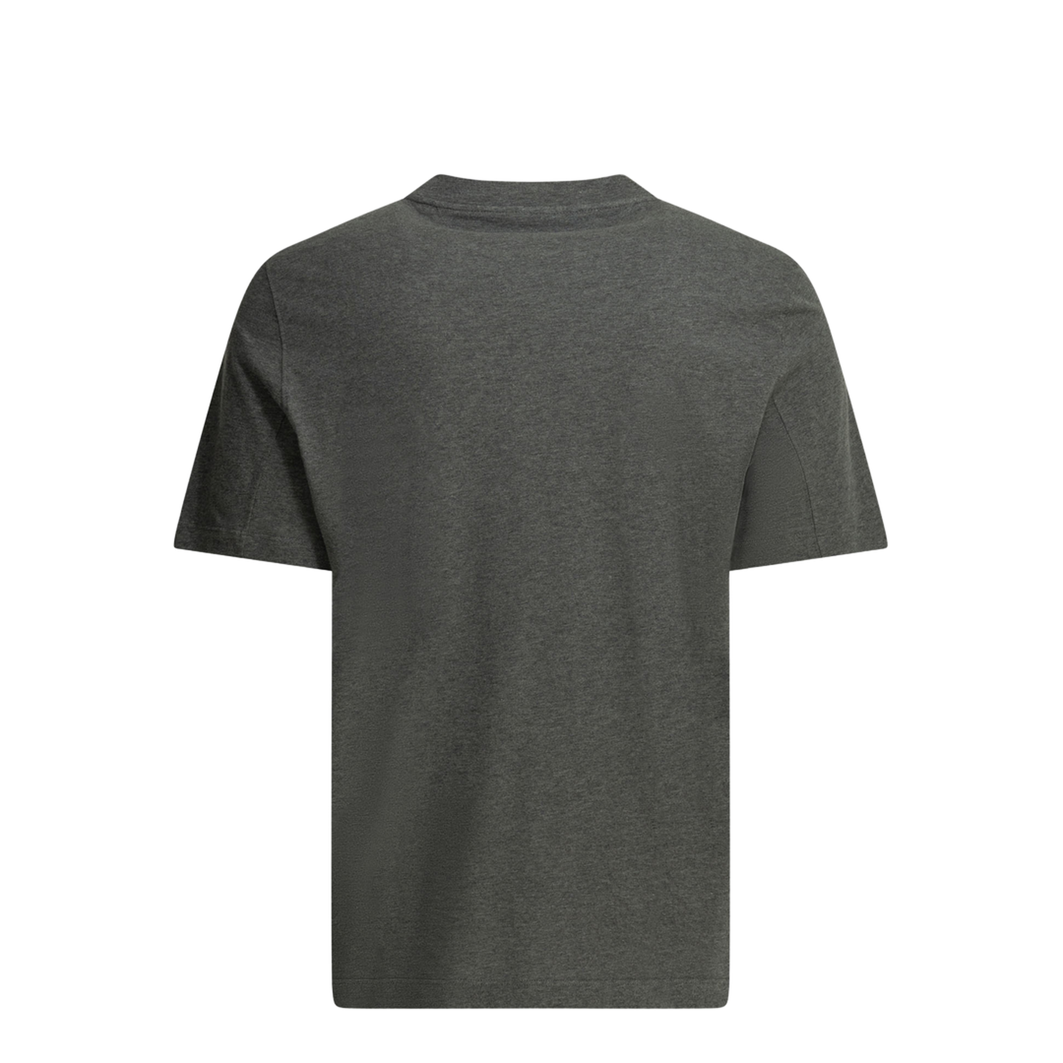 Crew-neck T-shirt with print