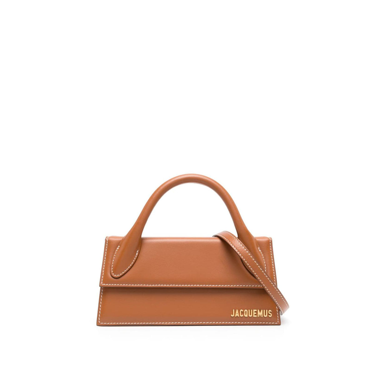 JACQUEMUS Bags.. Leather Brown