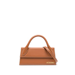 JACQUEMUS Bags.. Leather Brown