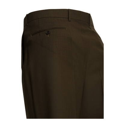 MAYFEYR - Tom Ford - Wool Tailored Pants - PLMD01W0132GAY